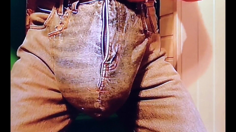Monster_Meat_: Jeans menggelembung seperti yang belum pernah Anda lihat sebelumnya