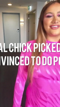 Teen Festival Chick Stuffed