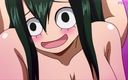 Prznai: My Hero Academia Asui Tsuyu Hen