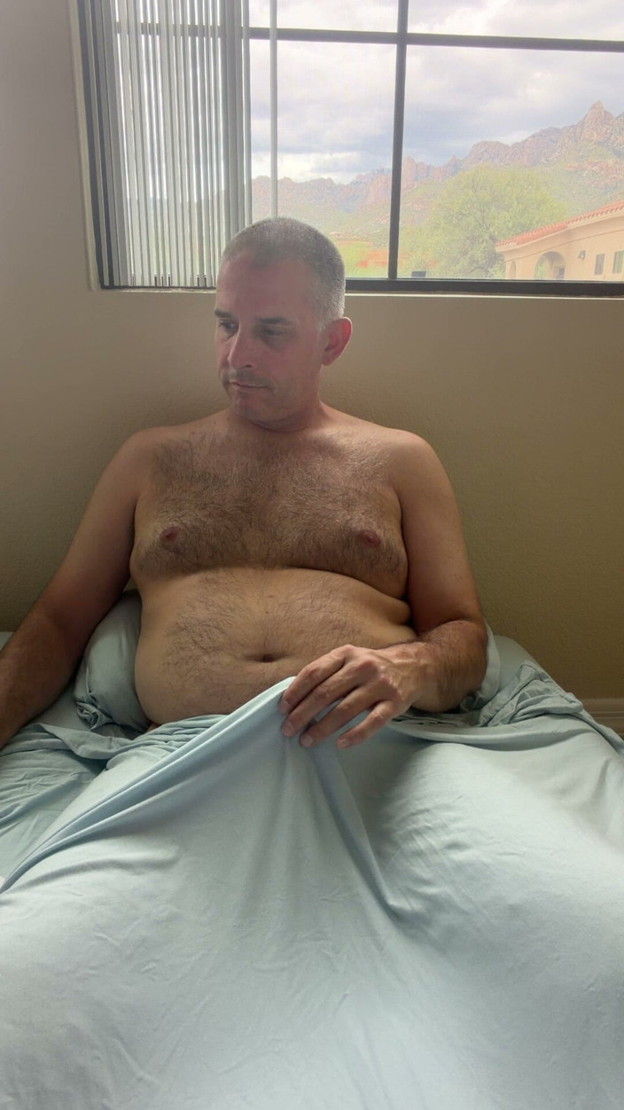 Duke Silver: Duke Silver Sprained His Back the Other Day Getting Sexy