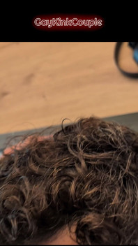 Waiting for My Master to Come Home After Gym