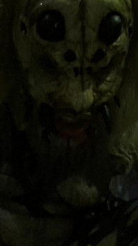 Horrorporno 17: vrouwelijke spider