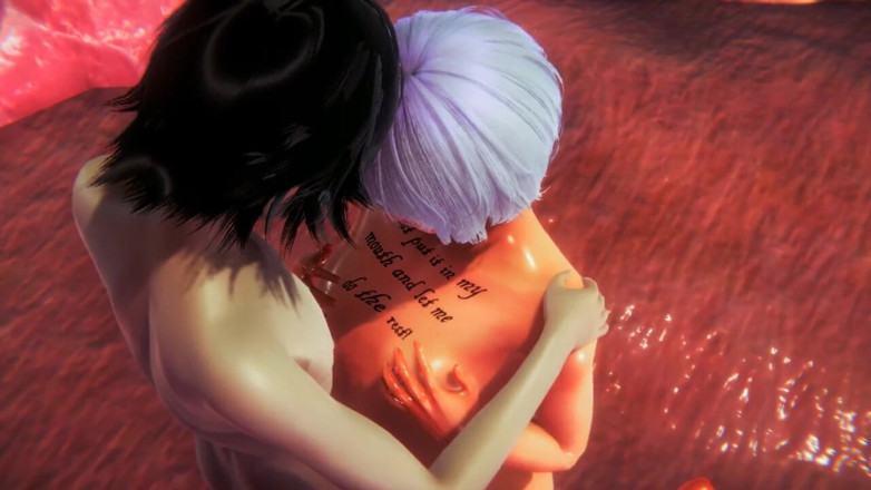 Yaoitube: Yaoi femboy - diese femboy-schlampe wird hart gefickt