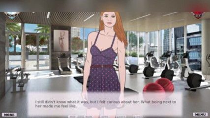 3DXXXTEEN2 Cartoon: Una brava ragazza dovrebbe succhiare il cazzo . Sesso cartone porno 3D