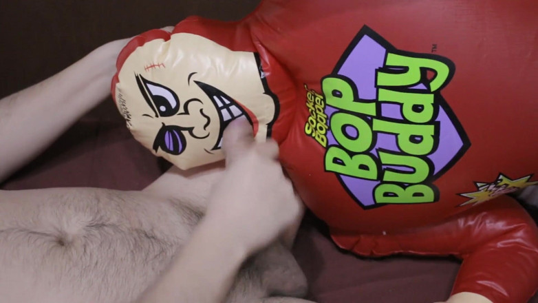 Inflatable Lovers: Inflatable bop