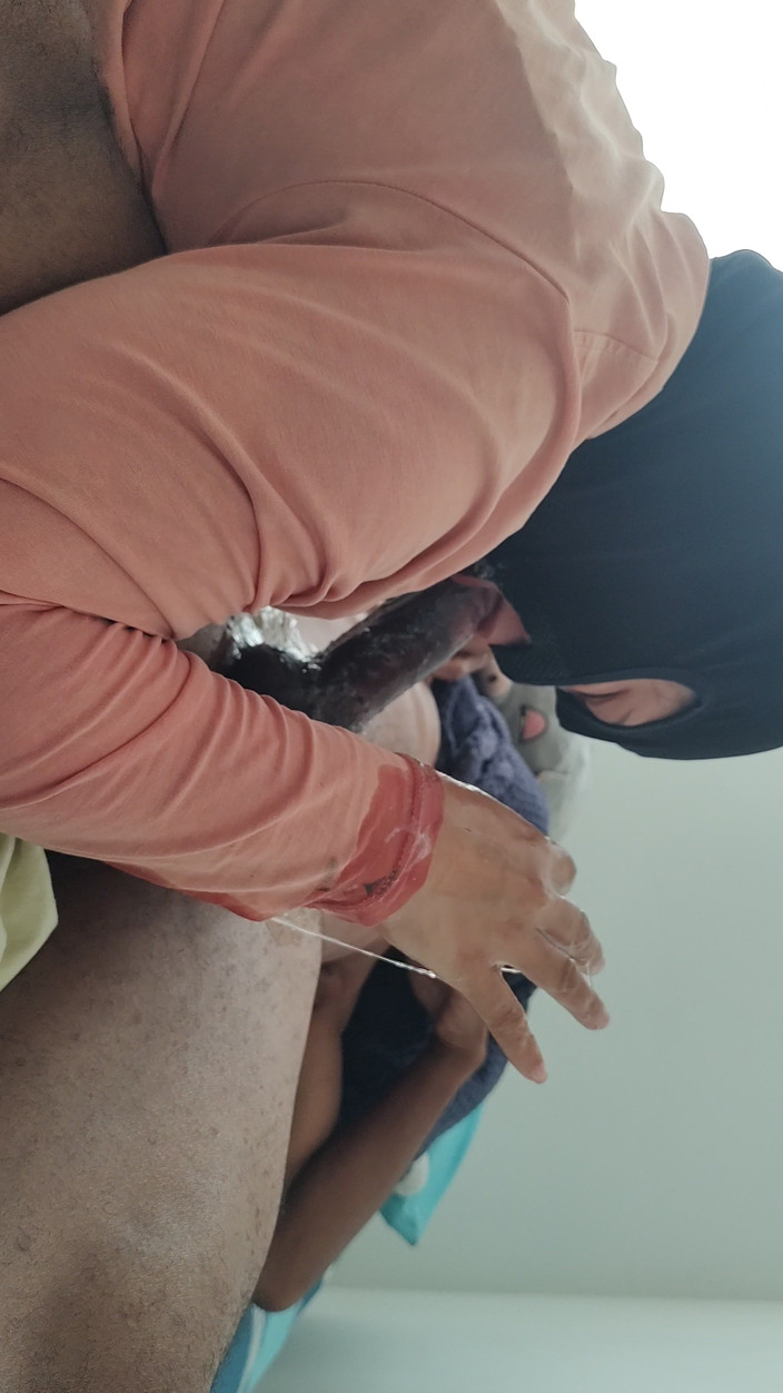 PABLO N3GROBAR: Drain Me Seymore Vypusť Mě. Lil Obchod hrdla