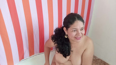 Valkyrieandluigy: Chica người đẹp bú sâu cổ họng