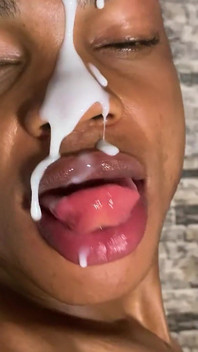 Iaurt atât de delicioas ca sperma