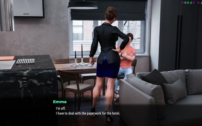 Porny Games: Breeze of Passion by L7team - Reality Punch for a Snob...