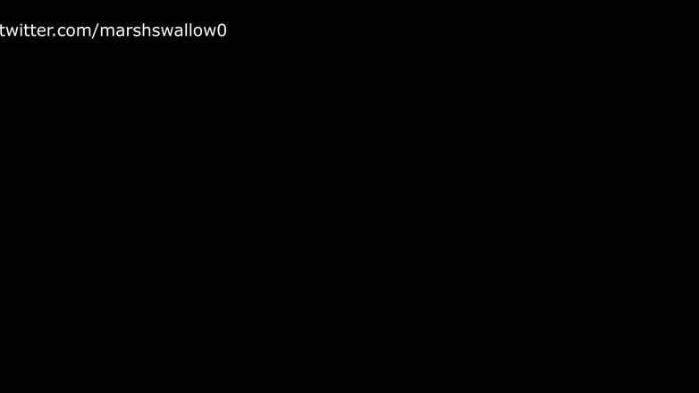 Marshswallow: Una vera masturbazione pubblica in bagno