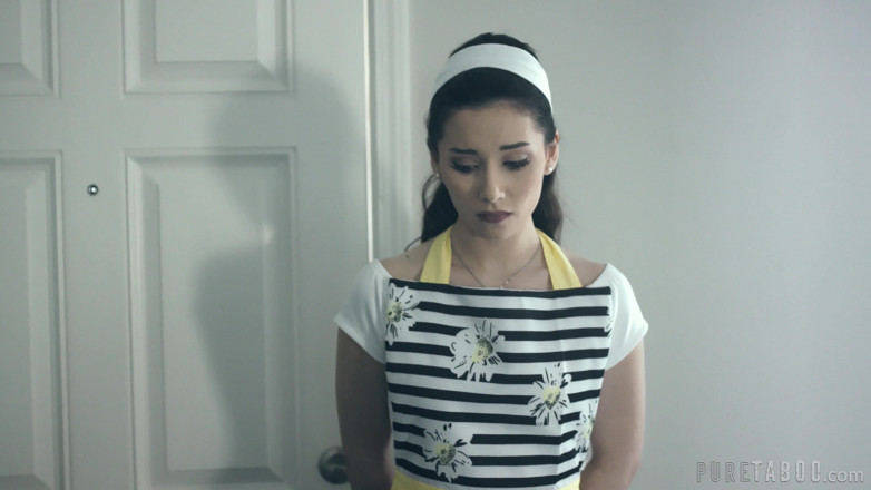 Pure Taboo: Pure Taboo - future Darkly: модель гражданин с Aria Lee