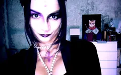 Goth Chick Dance for Me - Requested Dance Clip