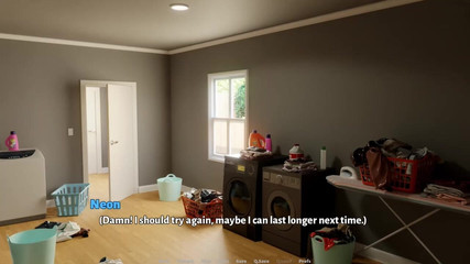 Neon2520: Mad Adventure #08 浮気中のMILFが大きなチンポをしゃぶり、セックスする