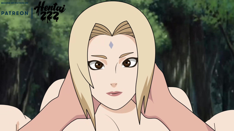 Hentai ZZZ: Полное видео с кримпаем Цунаде и Jiraiya Naruto Хентай