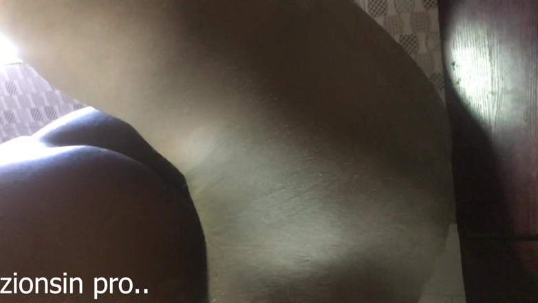 Zion: Ebony Big Ass Homemade Fuck