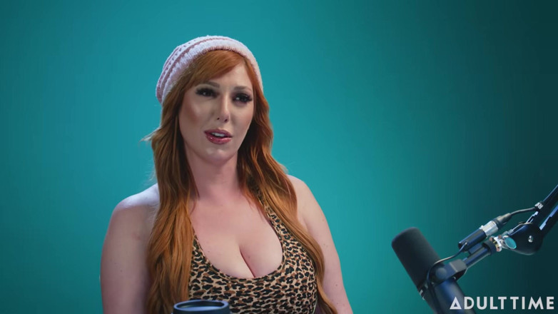 Adult Time Podcast: Lauren Phillips: Bine ati venit la porno | Podcast pentru adulți