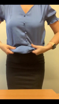 Being Back in a Pencil Skirt
