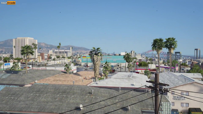 LewdArcade: Gta 5 - стриптиз-клуб [частина 03] без ню мод [18+] Gta v v1.0.3095 порно гра