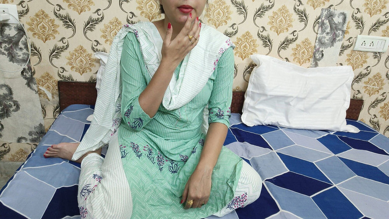 Saarabhabhi6: Ginerele o lasă pe soacră cu audio hindi murdar