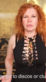My Stepmom Is a Demon of Rough Anal!