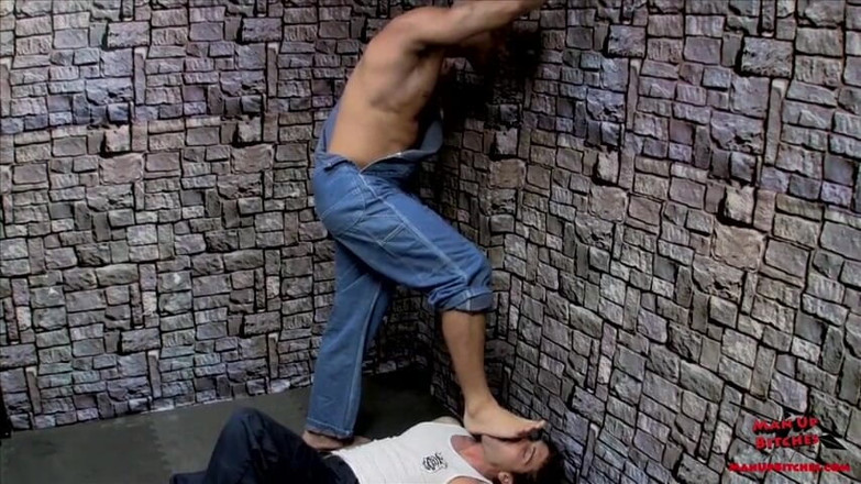 ManUpFilms: Man Foot Prison