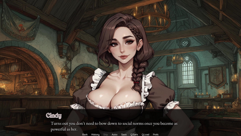 Wickedgammes: Il Collegio della Lussuria Parte 23