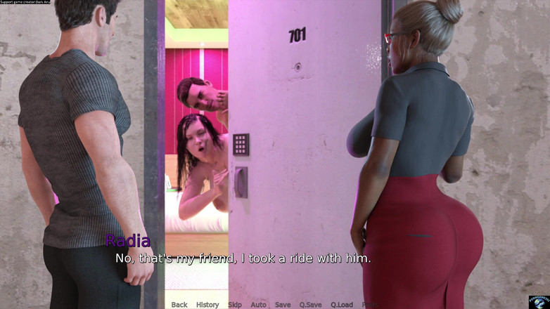 Porngame201: Rahasia penuh nafsu Laura 7