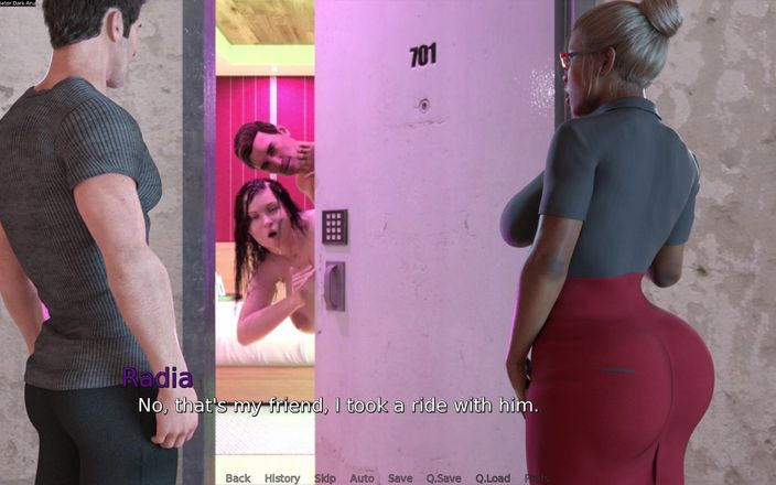 Porngame201: Laura Chtivá tajemství 7
