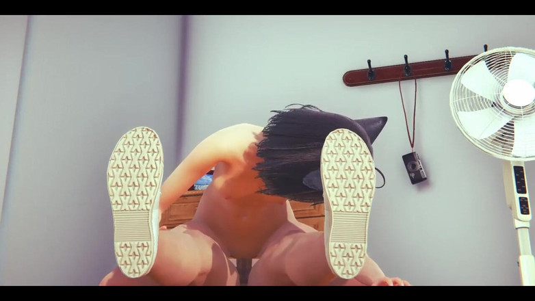 HentaiTubes: Хентай без цензуры, 3D - Удивительный кримпай и тройничок Kitty Hardsex - японская азиатская манга, аниме фильм-игра, порно