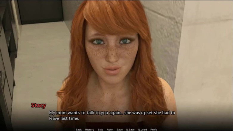 Visual Novels: WVM stars university part 124