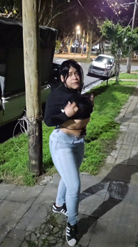 Curvy Wants to Eat a Dick Without a Condom
