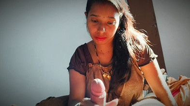 Premi pooja: India hermanastra mamada - por primera vez la hermana mayor de...