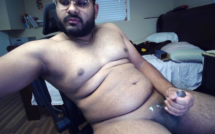 BaljeetNaked: Ny penis pump leksak