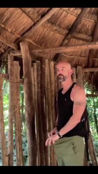 Cock Out in the Jungle