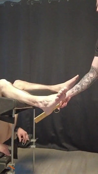 Dominant Double Pack - Painful Treatment of the Slave