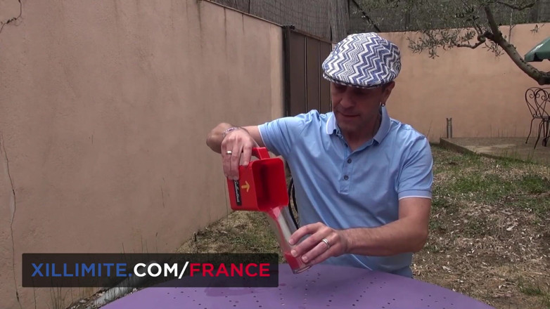Made In France: Anální sex s prsatou zralou ženou