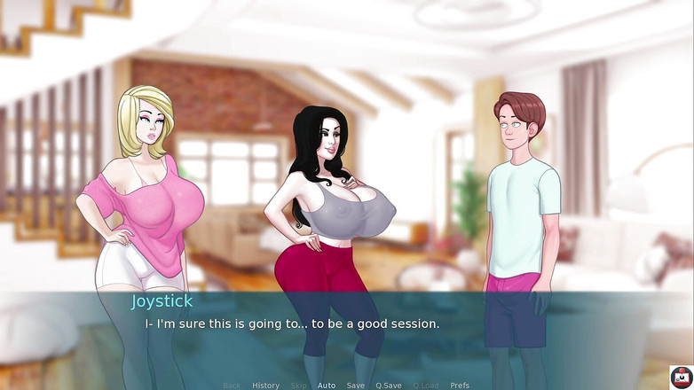 Joystick Cinema: Catatan seks - (pt 37) - Nc