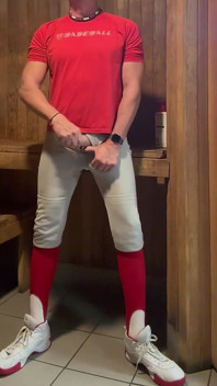 Jockdad87 7부와 함께하는 사우나에서의 알파 재미