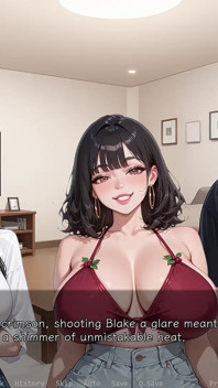 Ntrd by My Friend #18 Nts Route Ai Porn Game Gameplay