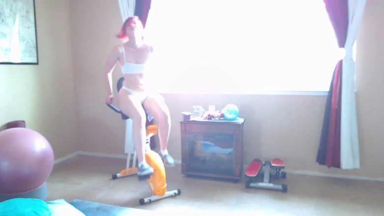 Aurora Willows: Tuesday bike ride, join my faphouse for more yoga, nude...