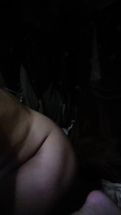 Now the Queen Should Go Outside but Still Wants to Masturbate Alone