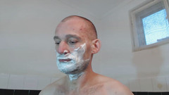 TIVADAR 73: Tivadar 73 (stripchat modell) Holení
