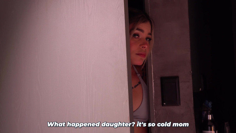 Xander Black: Big Ass Stepdaughter Shares Bed with Her Stepdad BBC and...