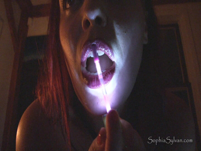 SophiaSylvan: The Kiss of Bliss