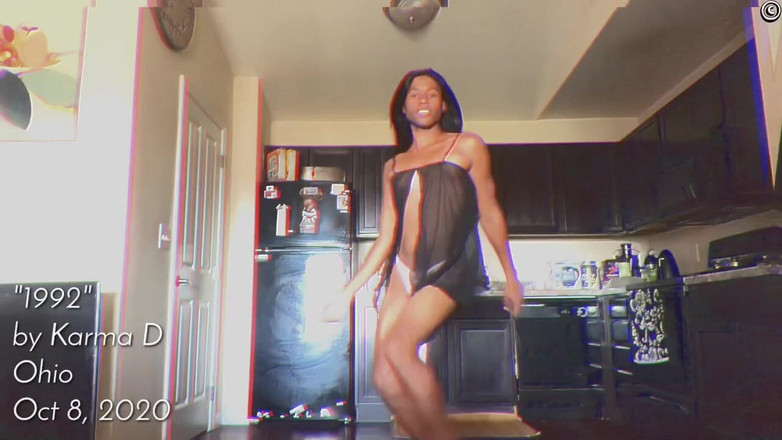 Karma Rainbow Smith D: Karma D - 1992 - Androgyny