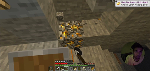 Julie games: Mining Session in Minecraft Chest and Treasure
