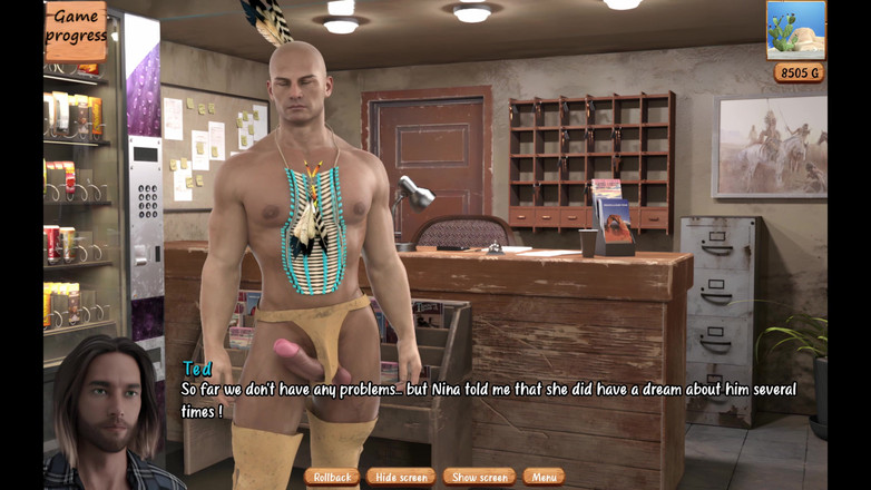 Wickedgammes: Motel Nafsu (bagian 15)