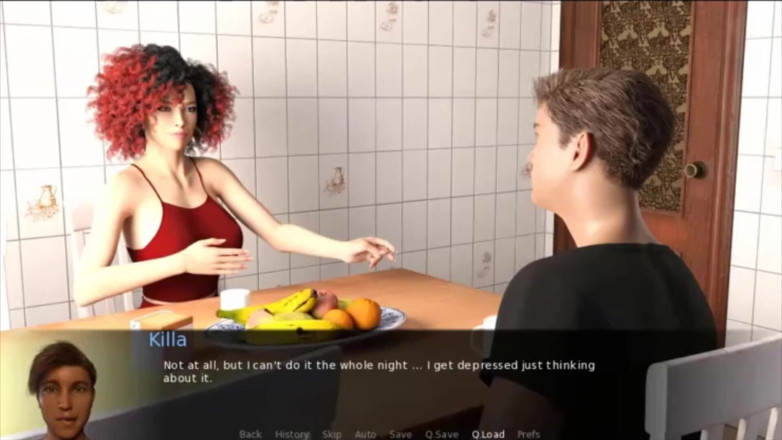 Visual Novels: Bangcity, partie 16