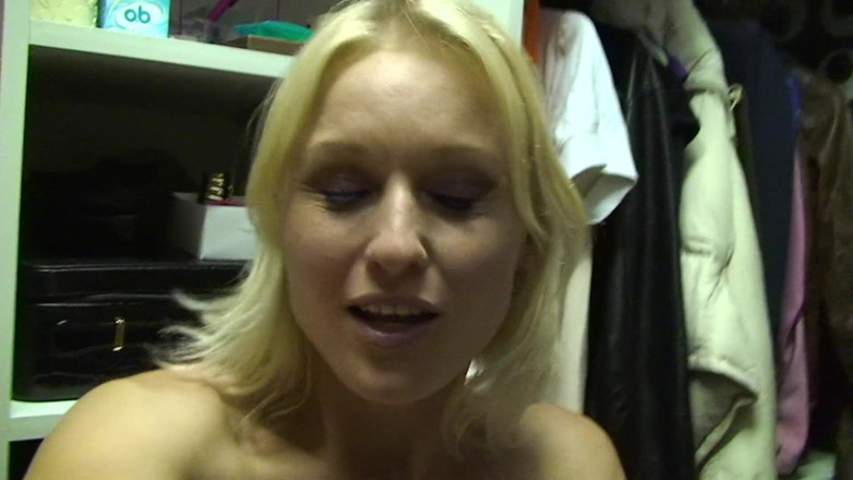 All Those Girlfriends: Sherry Riley, big titted beauty is changing her clothes