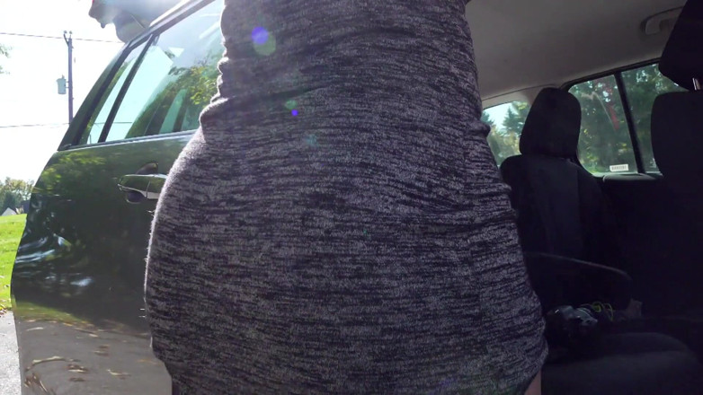 Sammi Starfish: 洗車ミニドレス点滅